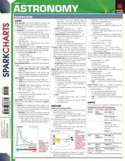Tapa de Astronomy