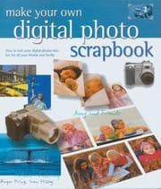 Tapa de Make Your Own Digital Photo Scrapbook