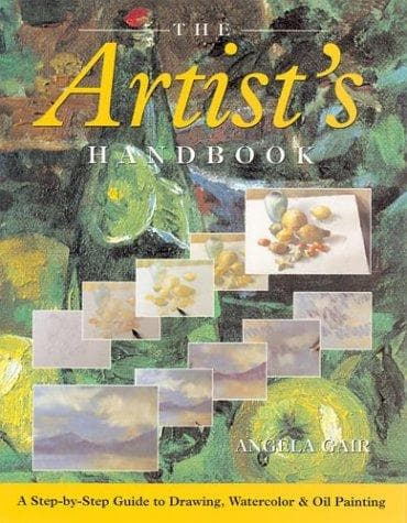 Tapa de The Artist's Handbook