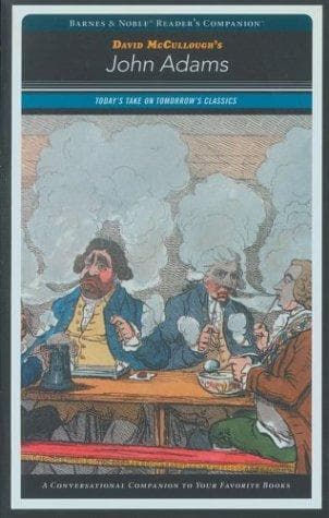 Tapa de John Adams