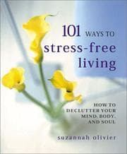 Tapa de 101 ways to stress-free living