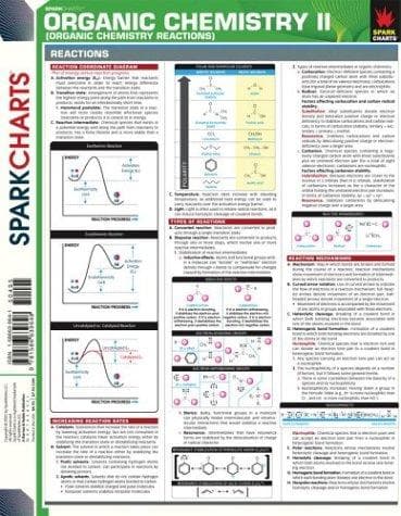 Tapa de Organic Chemistry II