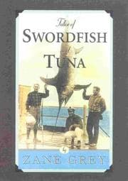 Tapa de Tales of swordfish and tuna