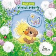 Tapa de Friends forever
