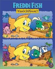 Tapa de Freddi Fish