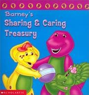 Tapa de Barney's sharing & caring treasury