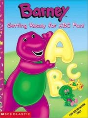 Tapa de Barney's Getting Ready For Abc Fun