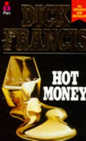 Tapa de Hot Money (The Dick Francis Library)