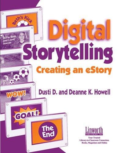 Tapa de Digital storytelling