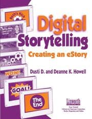 Tapa de Digital storytelling