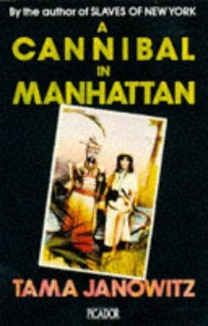 Tapa de Cannibal In Manhattan