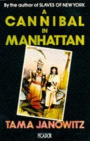 Tapa de Cannibal In Manhattan