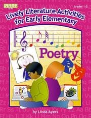 Tapa de Lively Literature Activities: Grades 1-2