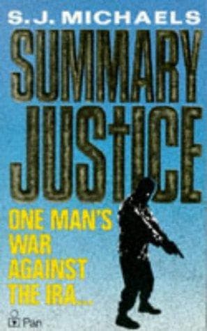 Tapa de Summary Justice
