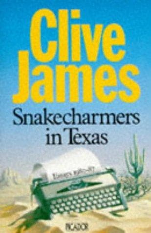 Tapa de Snakecharmers In Texas