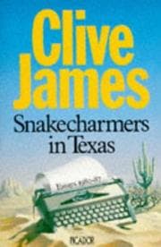 Tapa de Snakecharmers In Texas