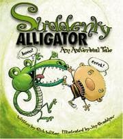 Tapa de Suddenly, alligator!