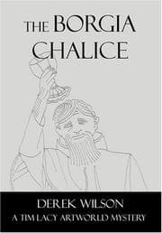 Tapa de The Borgia chalice
