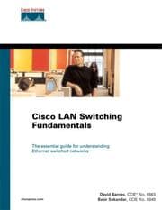 Tapa de Cisco LAN Switching Fundamentals