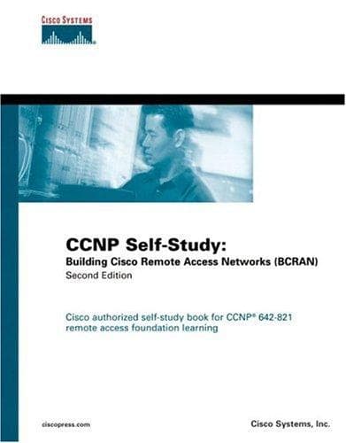 Tapa de CCNP Self-Study