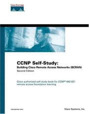 Tapa de CCNP Self-Study