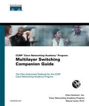 Tapa de CCNP Cisco Networking Academy Program