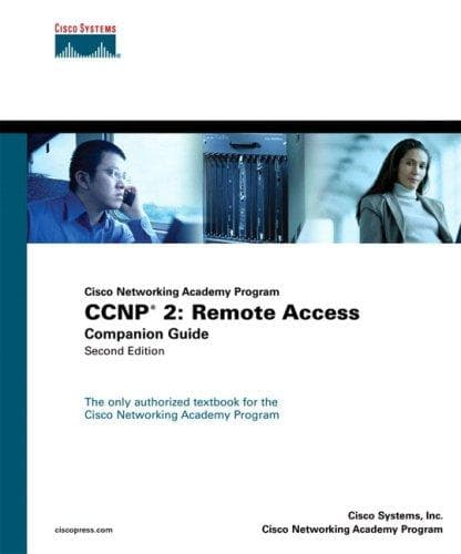 Tapa de CCNP 2