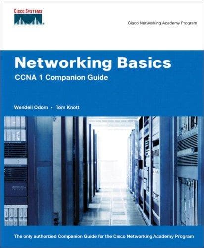 Tapa de Networking Basics