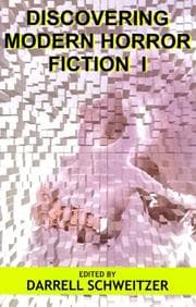 Tapa de Discovering Modern Horror Fiction I