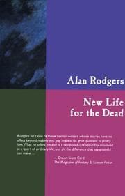 Tapa de New Life for the Dead