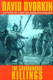 Tapa de The Cavaradossi Killings