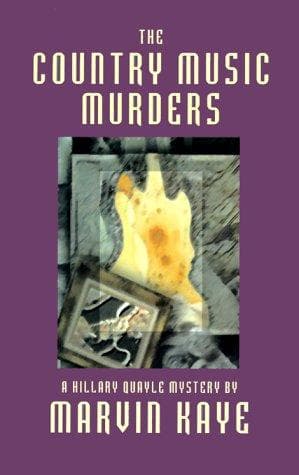Tapa de The Country Music Murders