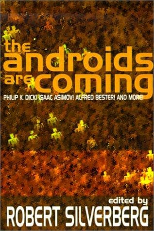 Tapa de The Androids Are Coming