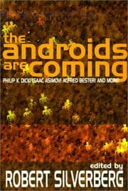 Tapa de The Androids Are Coming