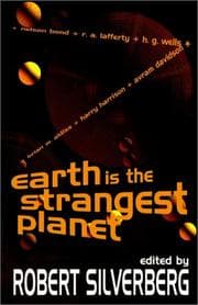 Tapa de Earth Is the Strangest Planet