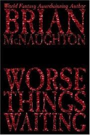 Tapa de Worse Things Waiting