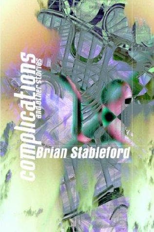 Tapa de Complications and Other Stories