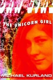 Tapa de The Unicorn Girl