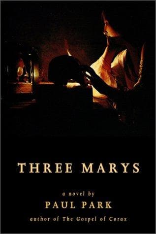 Tapa de Three Marys