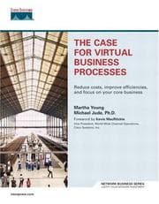 Tapa de The case for virtual business processes