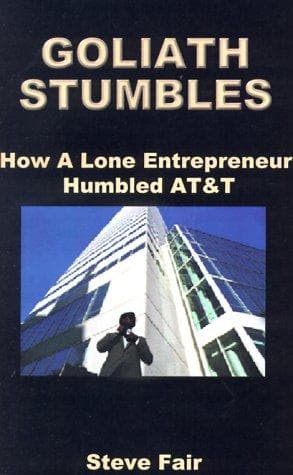 Tapa de Goliath Stumbles