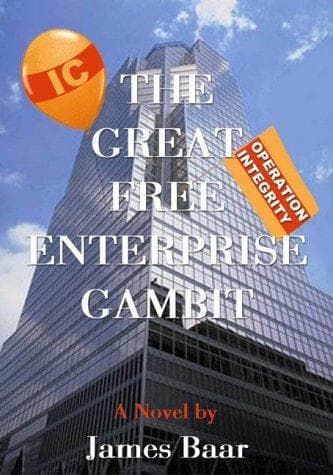 Tapa de The Great Free Enterprise Gambit
