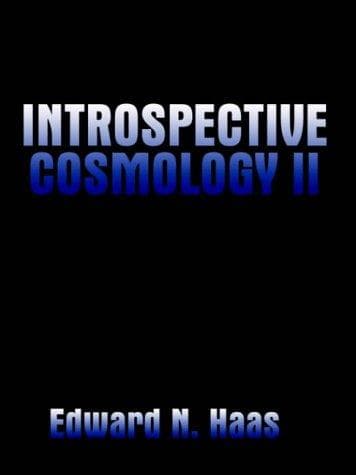 Tapa de Introspective Cosmology II