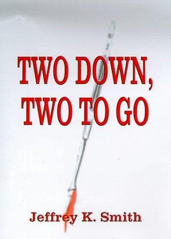 Tapa de Two Down, Two to Go