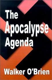 Tapa de The Apocalypse Agenda