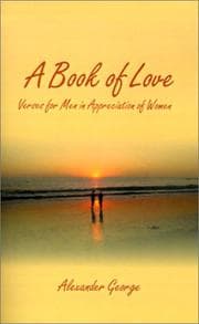Tapa de A Book of Love