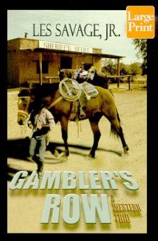 Tapa de Gambler's row
