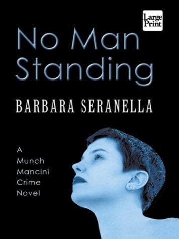 Tapa de No man standing