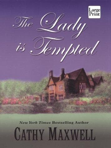 Tapa de The Lady is Tempted