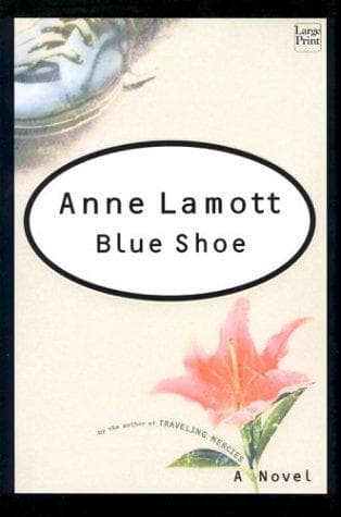 Tapa de Blue shoe